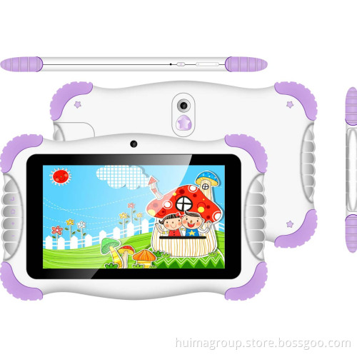 7"Android Tablet PC Finger Print + Nfc Scanner